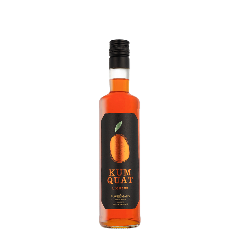 Kum Quat Corfu Liqueur | 25% | 0,50 l