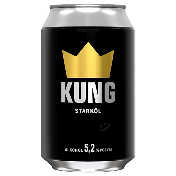 Kung Stark&ouml;l | 5,2% | 24x0,33 l