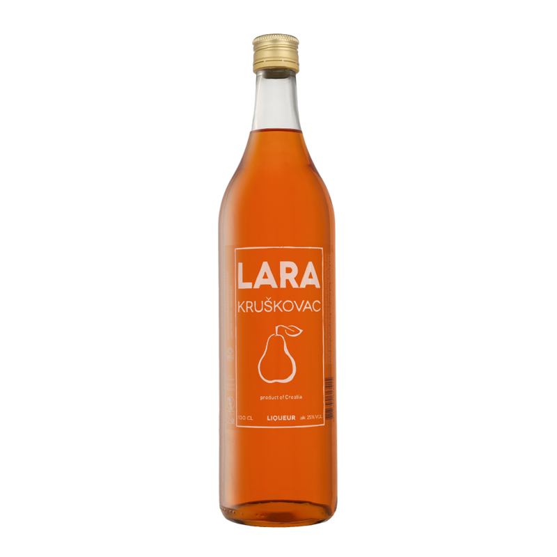 Lara Kruskovac | 25% | 1 l