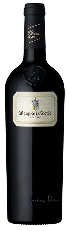 Marques de Borba Reserva | 14,5% | 0,75 l