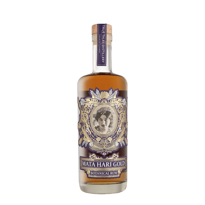 Mata Hari Gold Rum | 38% | 0,70 l
