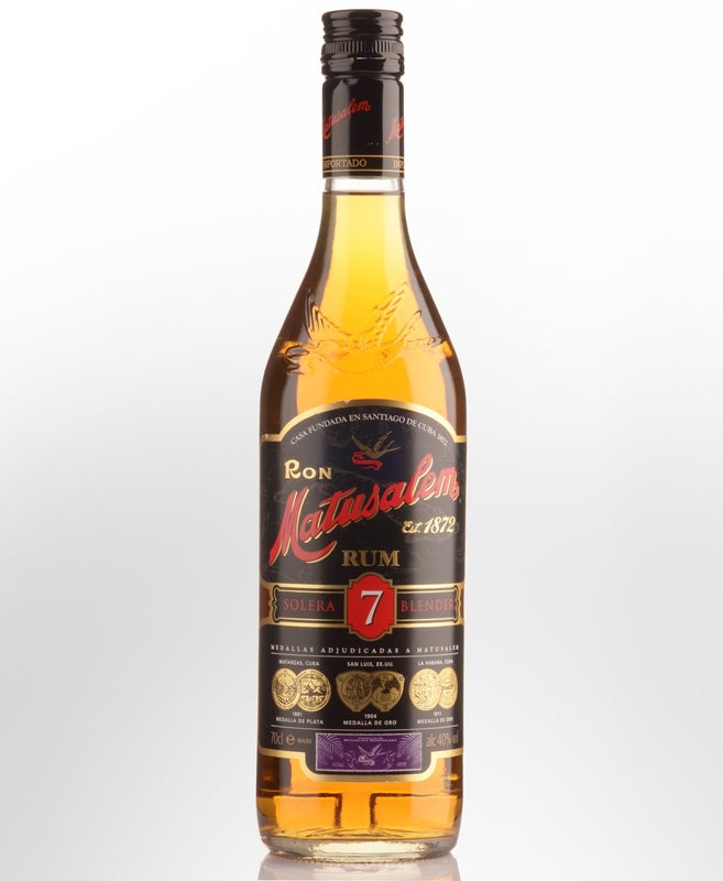 Matusalem Rum Solera 7 Blender | 40% | 0,70 l