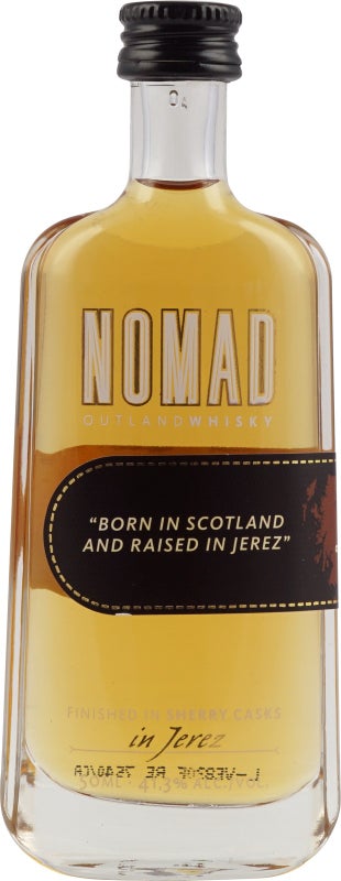 Nomad Outland Whisky | 41,3% | 0,05 l