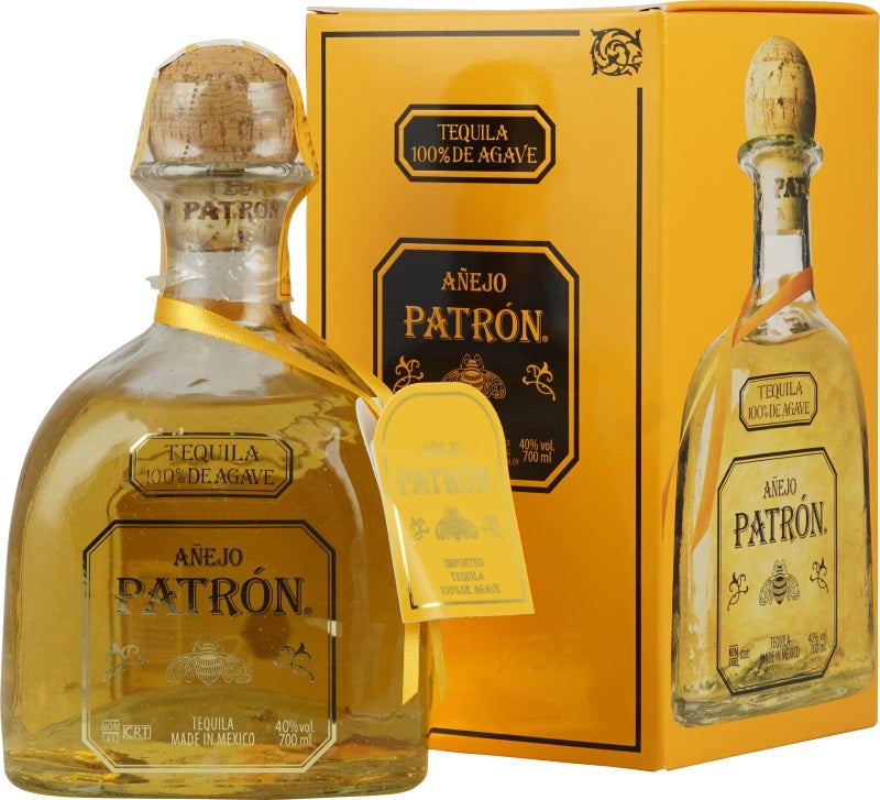 Patron Anejo Tequila | 40% | 0,70 l