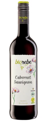 Peter Mertes Bio Cabernet Sauvignon Trocken | 13,50% | 0,75 l