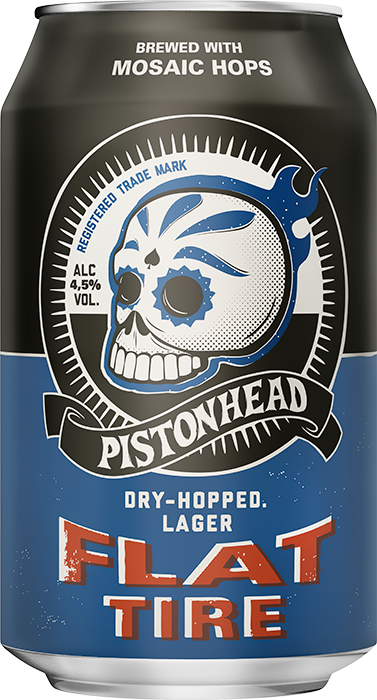 Pistonhead | 4,5% | 24x0,33 l