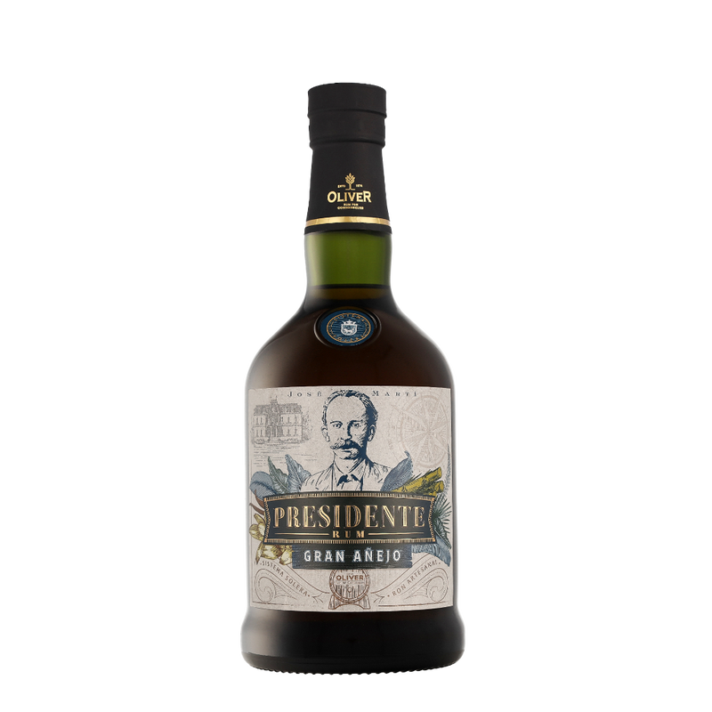 Presidente Marti Gran Anejo | 40% | 0,70 l