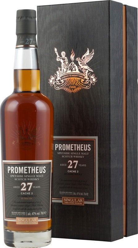 Prometheus Scotch Single Malt 27 yo | 47% | 0,70 l