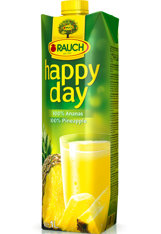 Rauch Happy Day Pineapple | 1 l