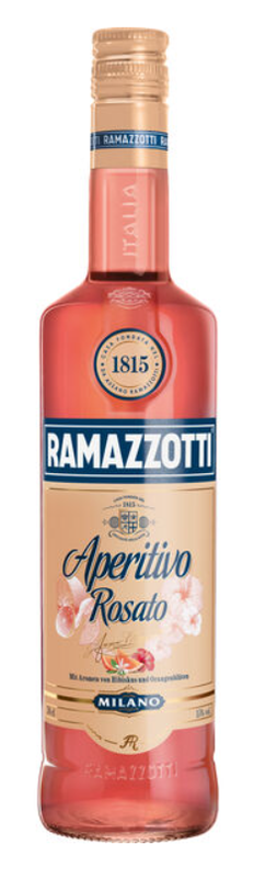 Ramazotti Aper Rosato | 15% | 0,70 l