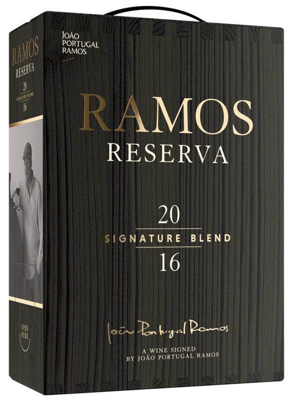 Ramos Reserva | 14% | 3 l BIB