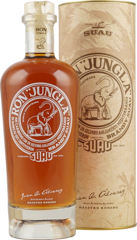 Ron Jungla | 40% | 0,70 l