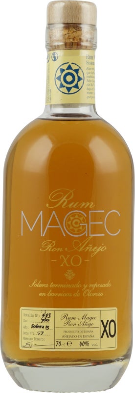 Ron Magec ron Anejo XO Oloroso 15 | 40% | 0,70 l