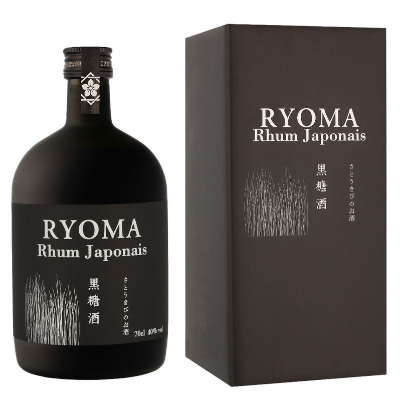 Ryoma Japanese Rum + GB | 40% | 0,70 l