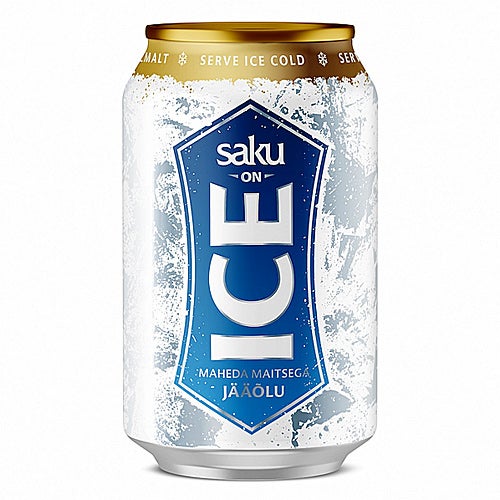 Saku On Ice | 5% | 24x0,33 l