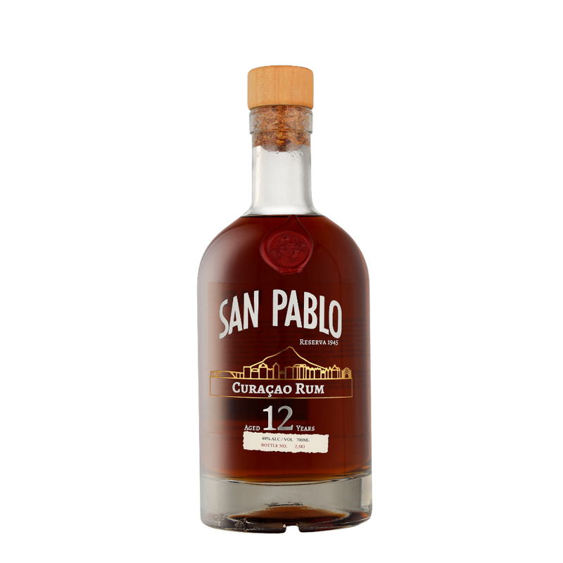 San Pablo 12 Years | 40% | 0,70 l