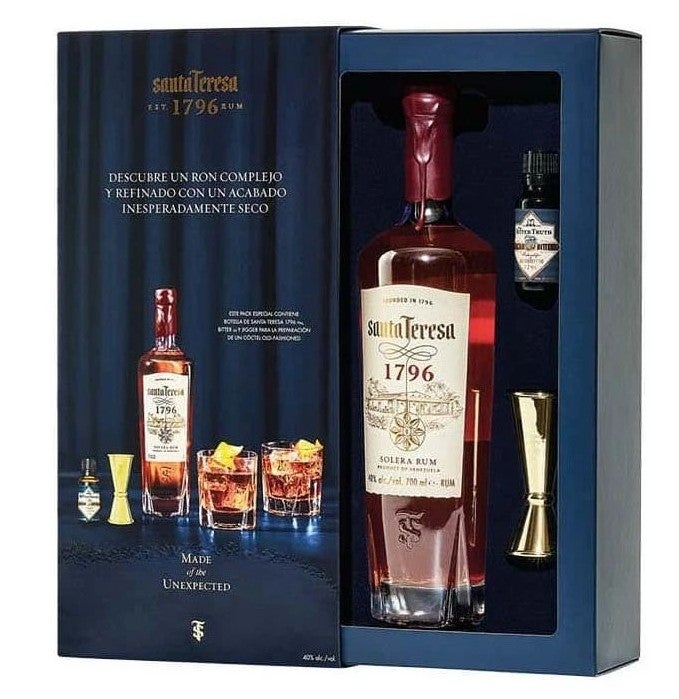 Santa Teresa 1796 Antiguo | 40% | 0,70 l