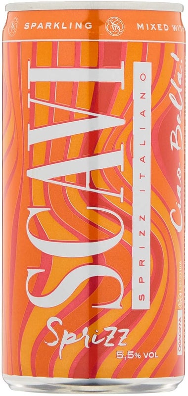 Scavi Sprizz | 5,5% | 0,20 l