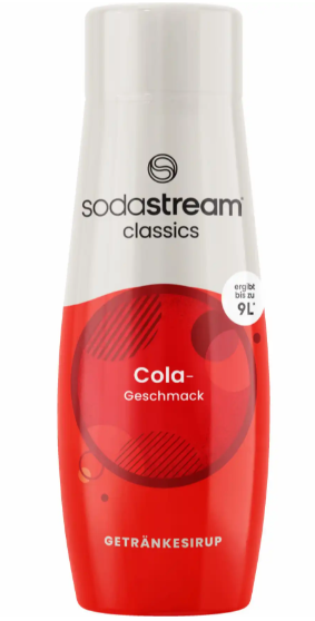 Sodastream Sirup Cola | 0,44 l