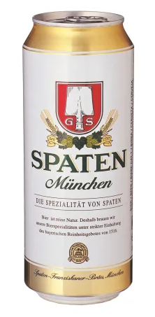 Spaten Hell | 5,2% | 24x0,50 l