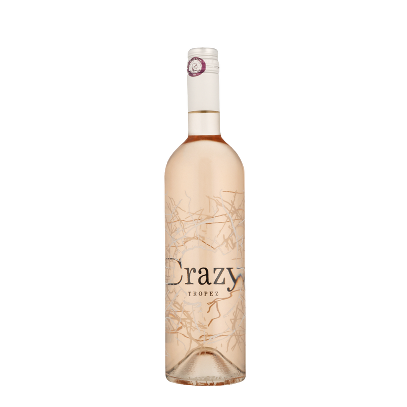Tropez Crazy Rose | 12.5% | 0,75 l