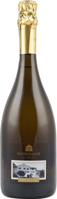 Unterthurner Prosecco Extra Dry | 11% | 0,75 l
