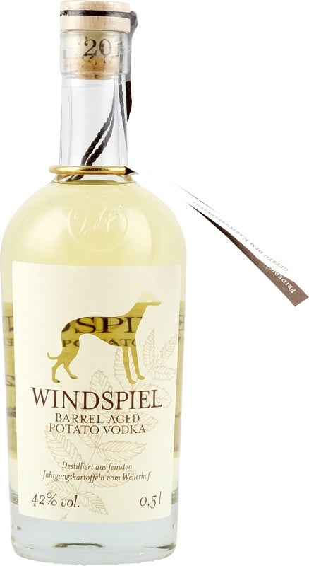 Windspiel Barrel Aged Potato Vodka | 42% | 0,50 l
