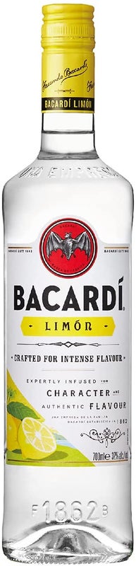 Bacardi Limon | 32% | 0,70 l