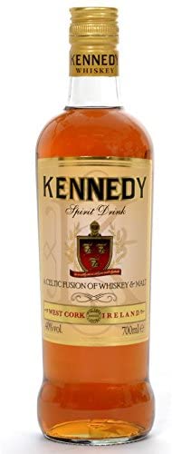 Kennedy Celtic Whiskey | 40% | 0,70 l